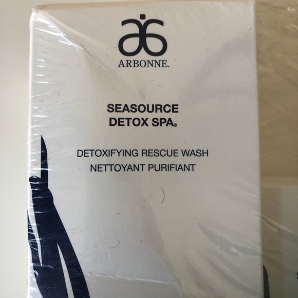 🧼 Arbonne Seasource Detox Spa 4-piece set - Picture 8 of 14